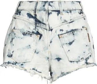 Balmain PARTES DE ABAJO - Shorts vaqueros en YOOX.COM