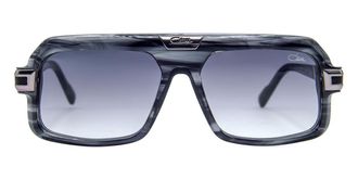 Cazal 8051 003 Mens Sunglasses Black Size 57
