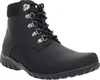 Prop&eacute;t Womens Dani Ankle Lace Winter Boot In Black
