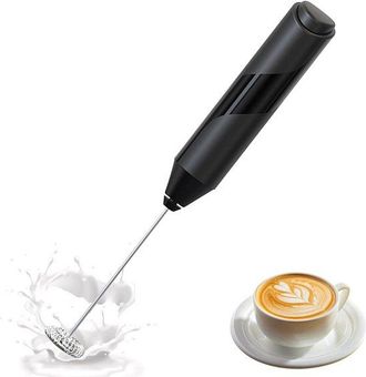 OEM Espumador De Leche El&eacute;ctrico Para Capuchino Y Latte: Potente Y Port&aacute;til Electrodom&eacute;stico De Cocina