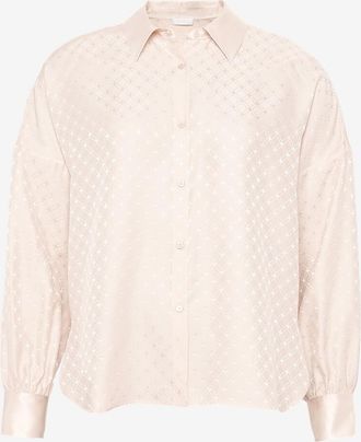 Eres Pyjamaoberteil aus Seidenjacquard Palace