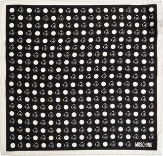 Moschino Uomo, Accessori, Nero, Taglia unica, new