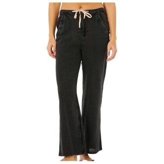 Rip Curl Classic Surf Wide Leg Pant Freizeithose f&uuml;r Damen | schwarz