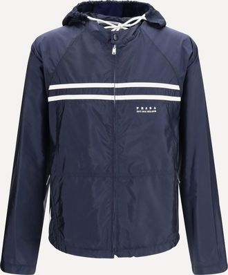 Prada Oversize Re-Nylon Jacket Male S