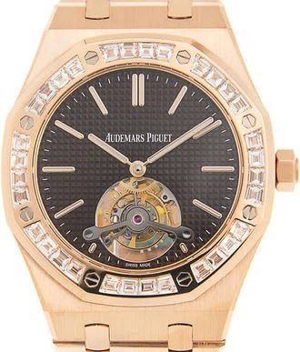 Audemars Piguet Royal Oak Tourbillon Diamond 26516OR.ZZ.1220OR.01