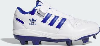 adidas Mens adidas Forum TPU Baseball Cleats