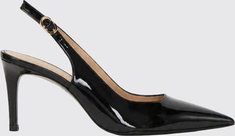 Stuart Weitzman Slingback Power in vernice