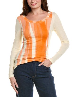 Marimekko Kuulto Ribbed Shirt