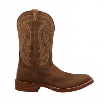 Twisted X Boots Mens Western Boot In Coffee