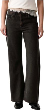 Levi's Baggy Dad Lasso - - Jeans - Donna - Marrone - W27 L31