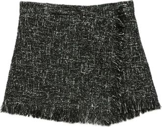 Msgm Mujer, Pantalones cortos, Negro, Talla: S