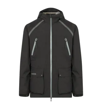 Belstaff Vent zwarte jas