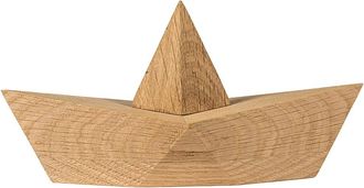 Boyhood Admiral Holz-Segelschiff large, Eiche natur