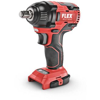 Flex Destornillador De Impacto 18v Iw 1/2 18.0-ec C Sin Bater&iacute;a Ni Cargador - 491268