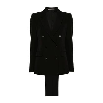Tagliatore Dames, Jassen, Zwart, Maat: M