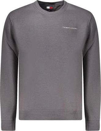 Tommy Hilfiger Hombre, Sudaderas, Gris, Talla: M