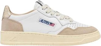 Autry Sneakers, female, White, Size: 11 US Stylish Sneakers
