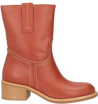 NCUB CALZADO - Botines de ca&ntilde;a alta en YOOX.COM