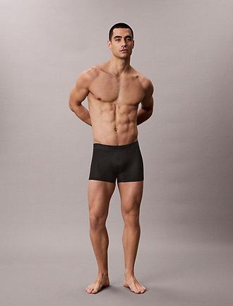 Calvin Klein B&oacute;xers Cortos CK Black Emblem