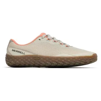 Merrell Vapor Glove 7 Barfussschuhe f&uuml;r Damen | beige