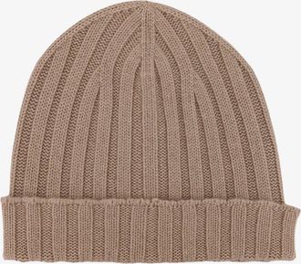 FILIPPO DE LAURENTIIS Cappello beanie in cashmere - FILIPPO DE LAURENTIS - gender_Man