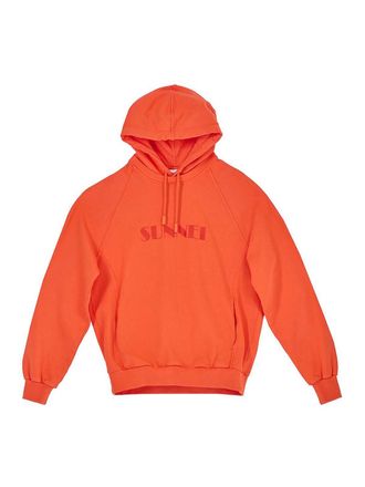 Sunnei Double Hoodie