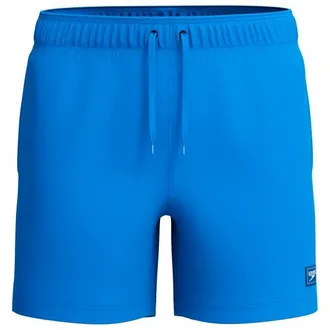 Speedo Classic Logo Swim Shorts Badehose f&uuml;r Herren | blau