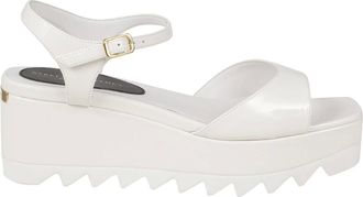 Stella McCartney Mujer, Zapatos, Blanco, Talla: 36 EU