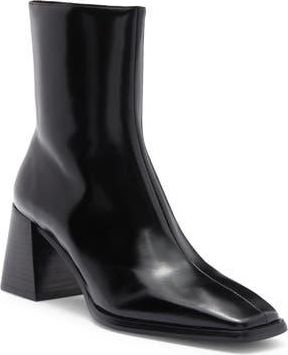 Jeffrey Campbell Sherpal Bootie in Black at Nordstrom Rack, Size 5.5