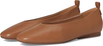 Naturalizer Carla Womens Shoes Cafe Leather : 7.5 W (C)