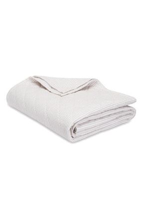 Matouk Matteo Quilt in Natural at Nordstrom, Size Full