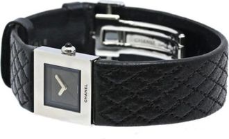 Chanel unisex, Pre-owned, Nero, Taglia unica, used