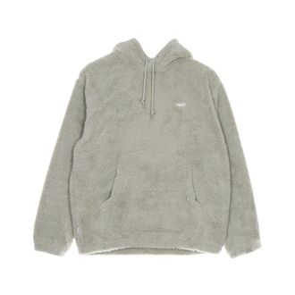 Obey Hoodies & sweatvesten, Heren, Grijs, L, capuchon