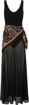 Zimmermann Aster maxi-jurk