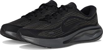 Nike Journey Run Womens Shoes Black/Anthracite : 10.5 B - Medium, Textile