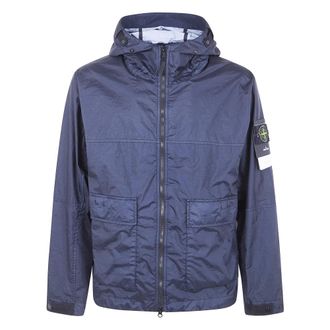 Stone Island Heren, Jassen, Blauw, Maat: XL