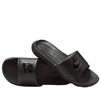 Nike (WMNS) Nike Victori One Slide Triple Black CN9677-004