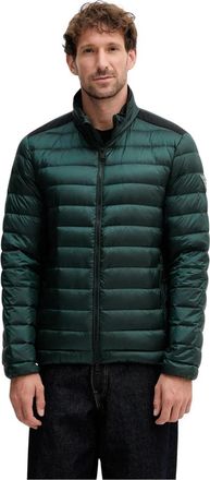 Guess Lichtgewicht Packable Jack - Heren - Gewatteerde jassen - Groen - XL - Jassen