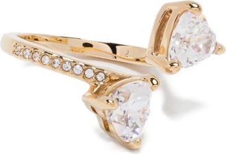 Swarovski Anello Mesmera con cristalli - Bianco