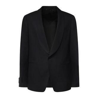 Lardini Uomo, Giacche, Nero, XL, new