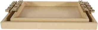 Go Home GO Home Set of 2 Kensington Trays