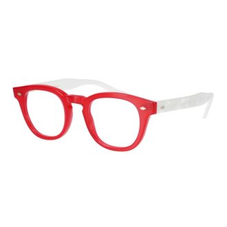 K&agrave;dor Woody Cal 49 - unisex - Brillen - Rood - 49 MM - Accessoires
