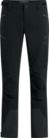 McKinley Badile M Pantaloni - - Trousers - Uomo - Nero - 2XL