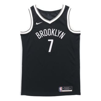 Nike Mens Kevin Durant Brooklyn Nets Swingman Jersey CW3658-013