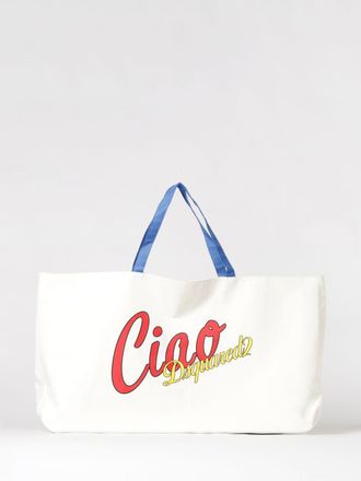 Dsquared2 Borsa DSQUARED2 Bambino colore Bianco