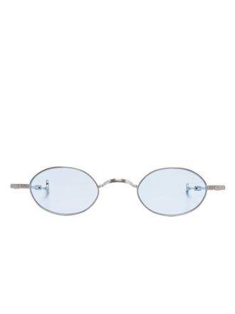 Eyepetizer Dickie sunglasses - Silver