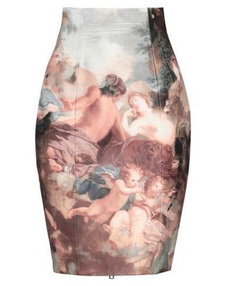 Balmain PARTES DE ABAJO - Faldas midi en YOOX.COM