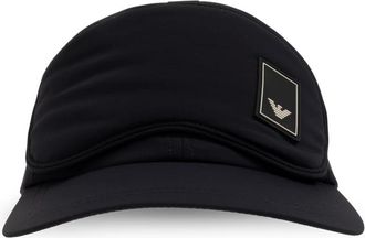 Emporio Armani Hombre, Accesorios, Azul, Talla: ONE Size
