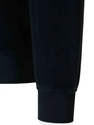 C.P. Company Fleece Sweatshirt - Black