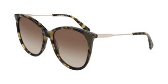 Longchamp LO746S 320 Womens Sunglasses Tortoiseshell Size 55